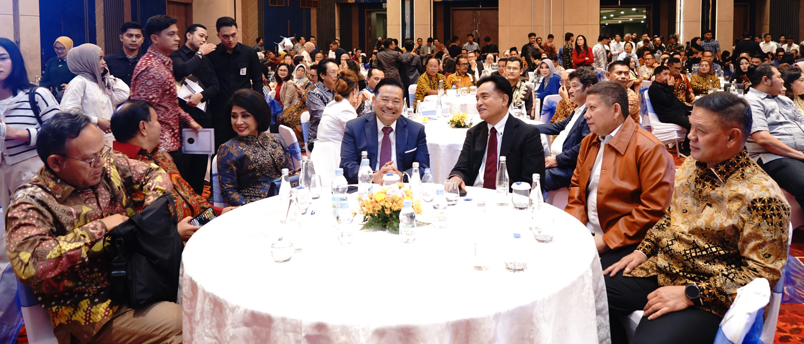 Halal Bi Halal Nasional DPN PERADI, 7 April 2026